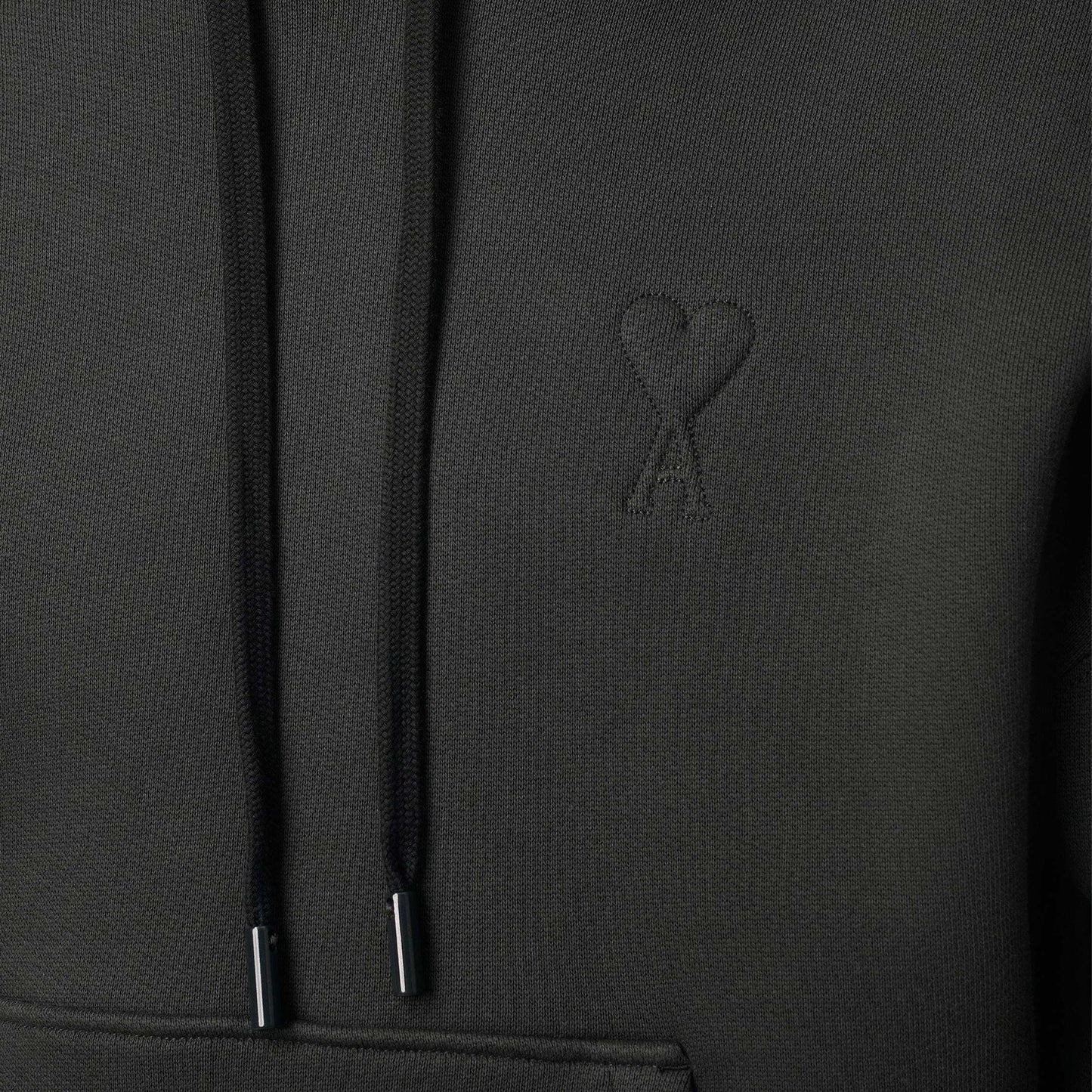 AMI Paris Embossed Ami De Coeur Hoodie