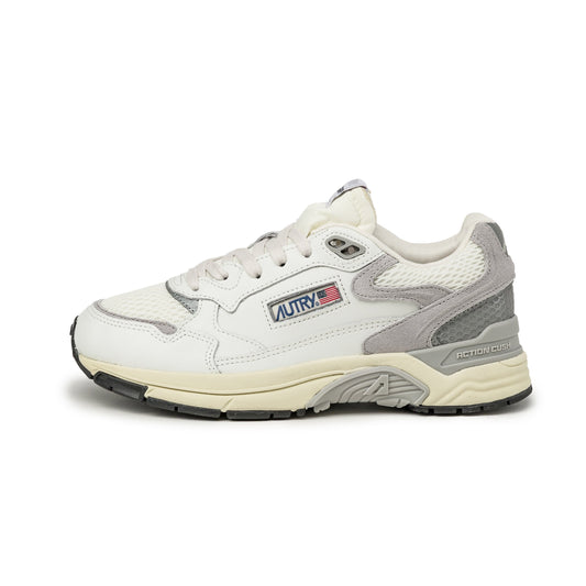 Hyperway W *Leather / Suede / Mesh*