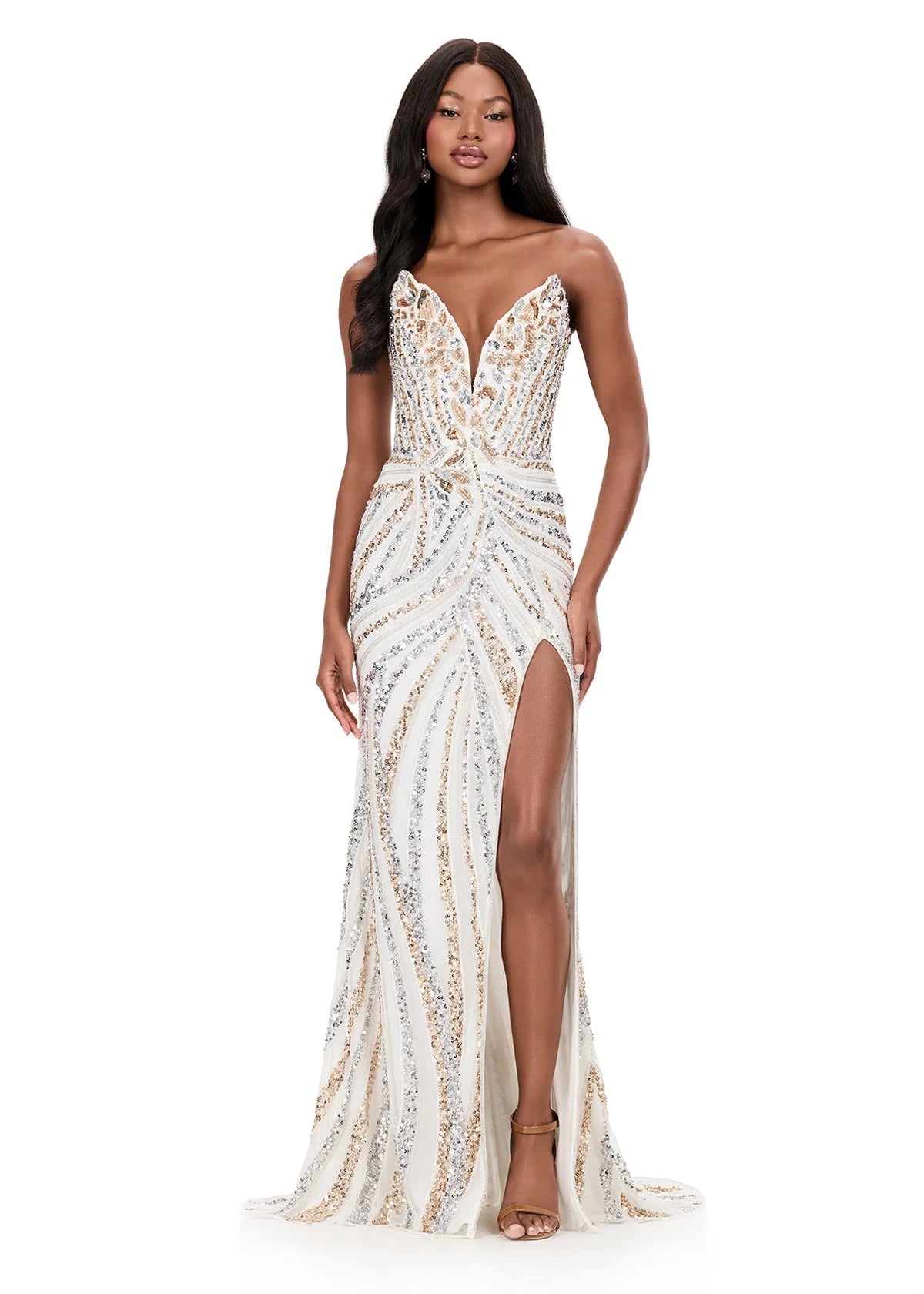 12230 - Ivory - ASHLEYlauren