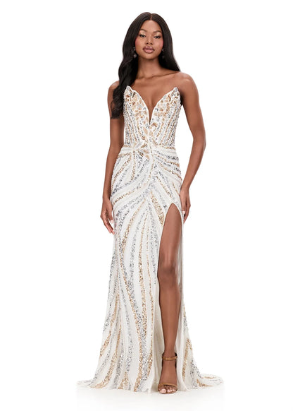 12230 - Ivory - ASHLEYlauren