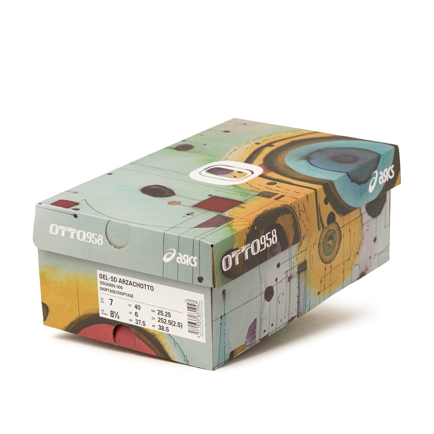 Otto 958 GEL-SD Arzachotto™