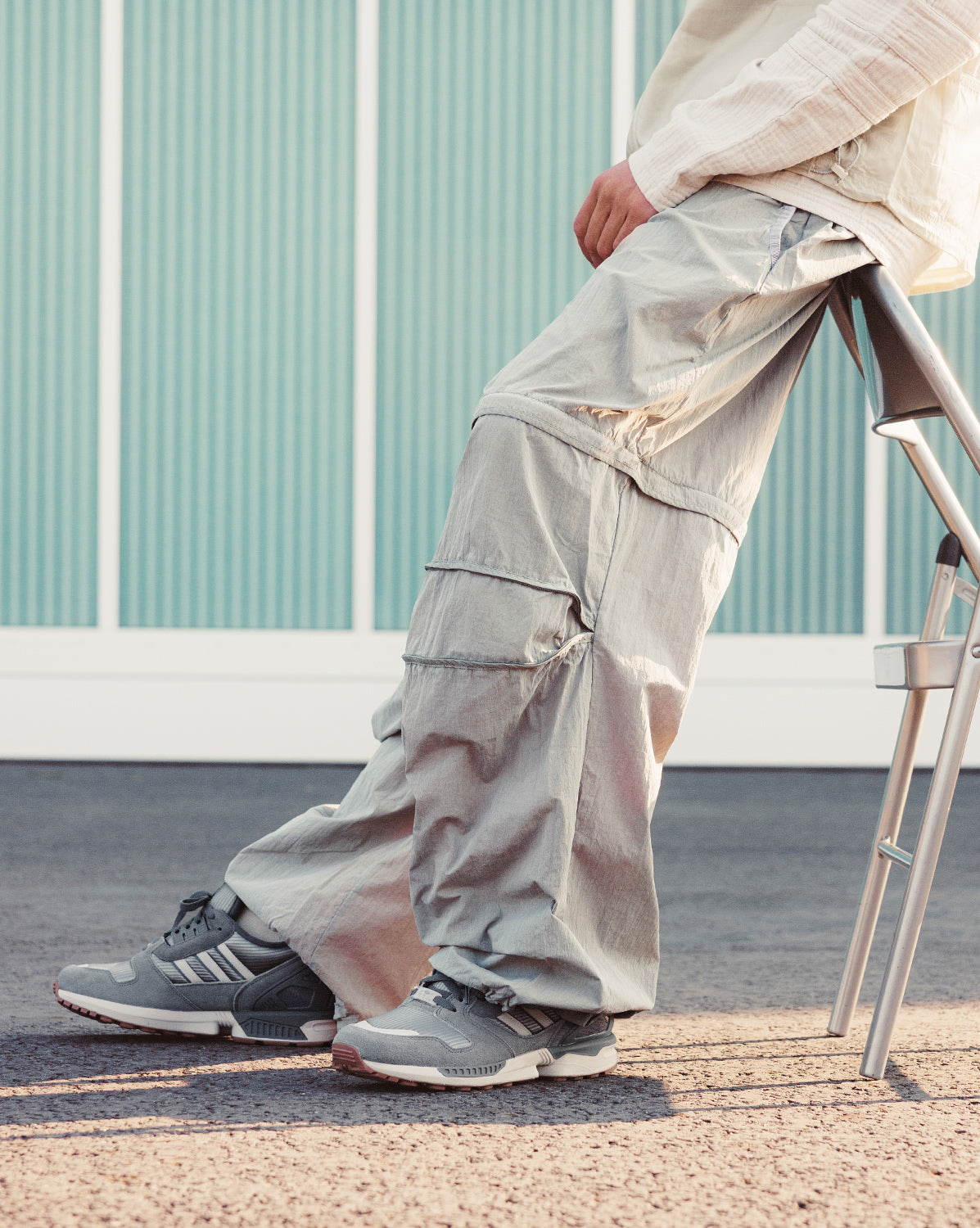 ZX 8000 Asphaltgold Exclusive