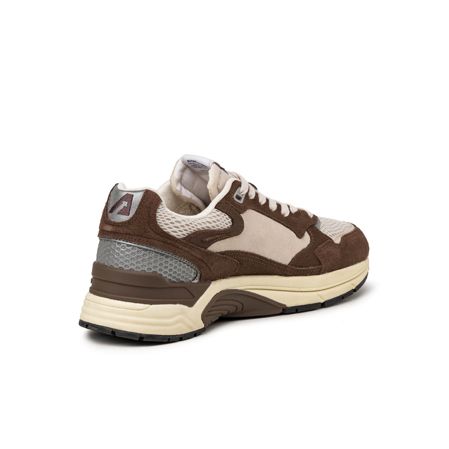 Hyperway *Suede / Mesh*