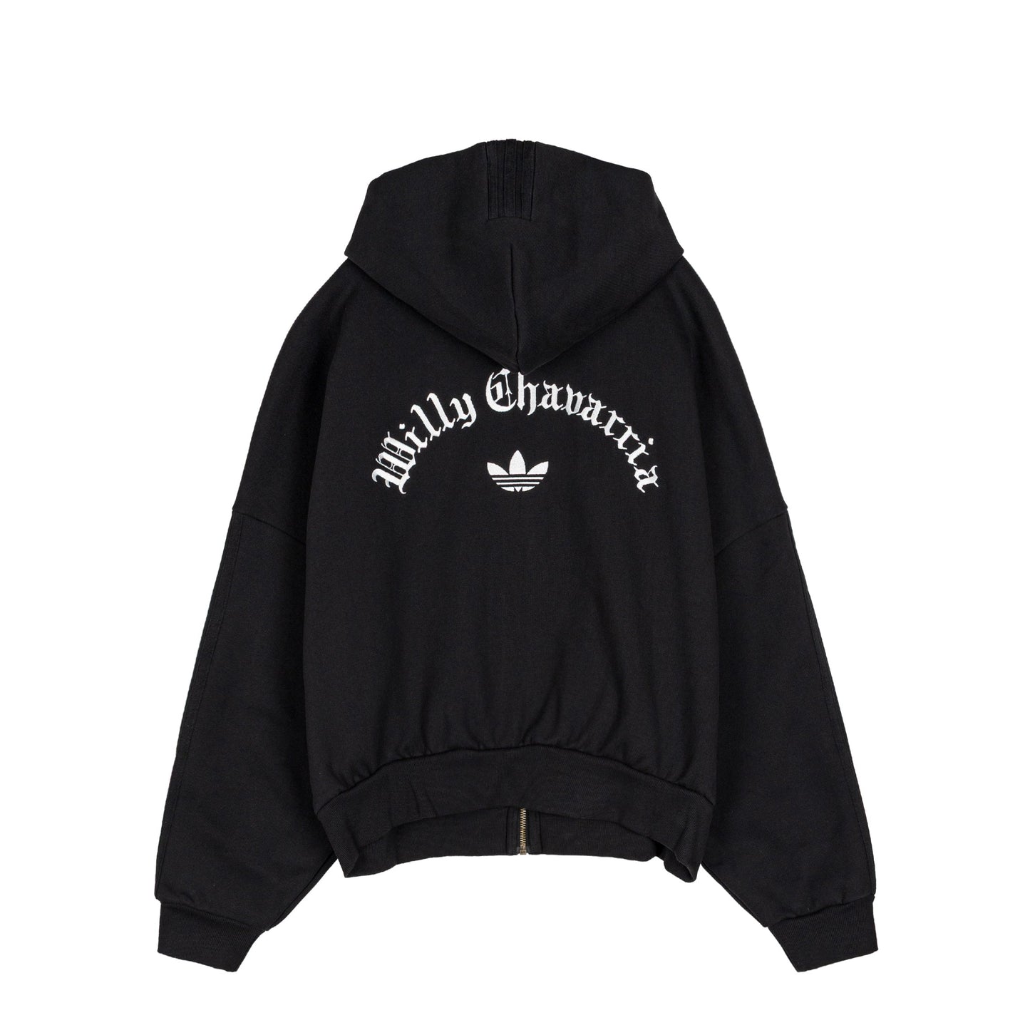 x Willy Chavarria Heavyweight Zip Hoodie