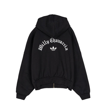 x Willy Chavarria Heavyweight Zip Hoodie