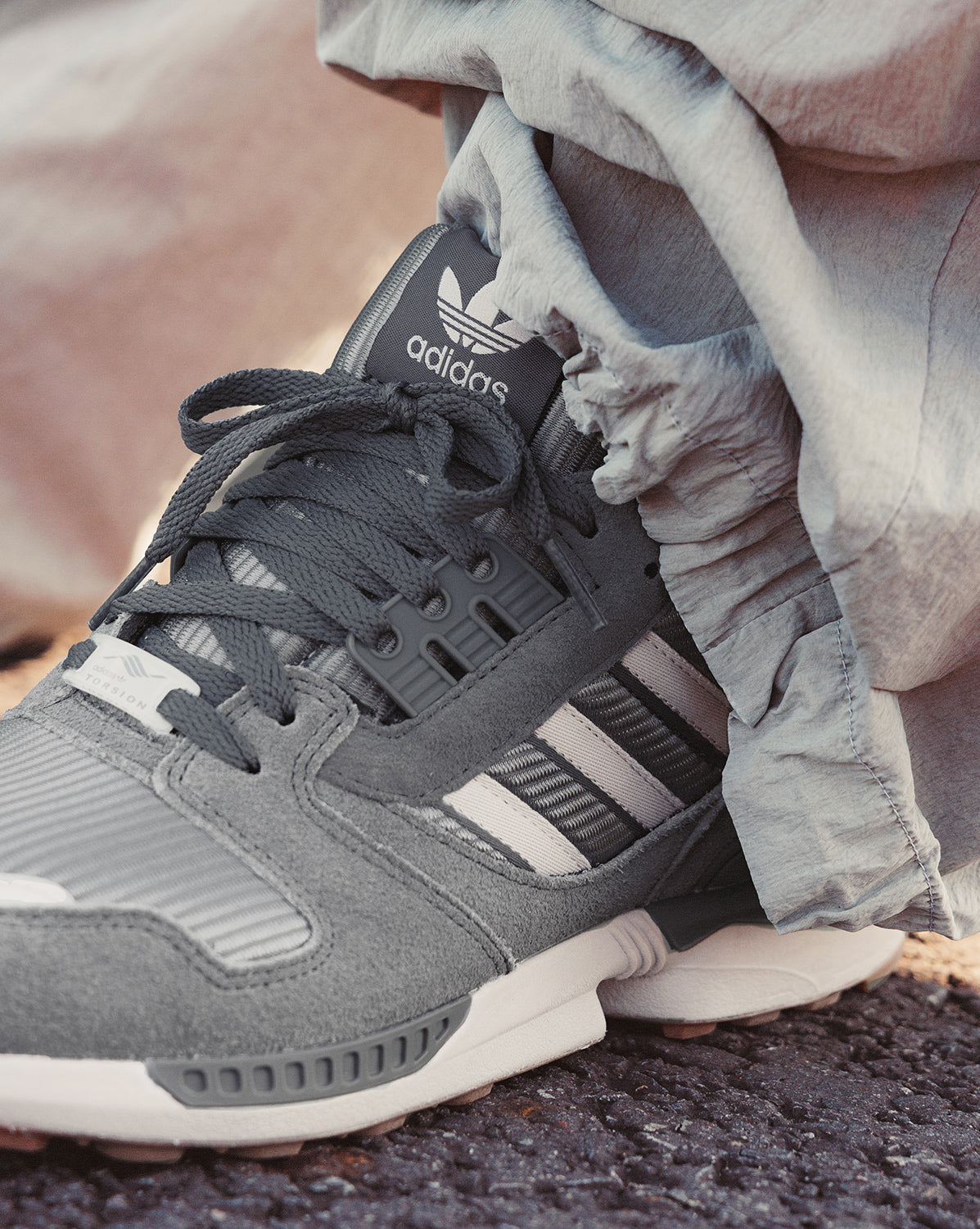 ZX 8000 Asphaltgold Exclusive