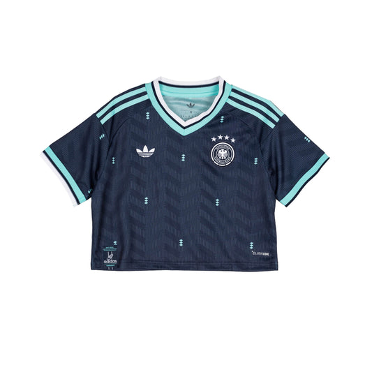 DFB 26 Away Wmns Cropped Jersey