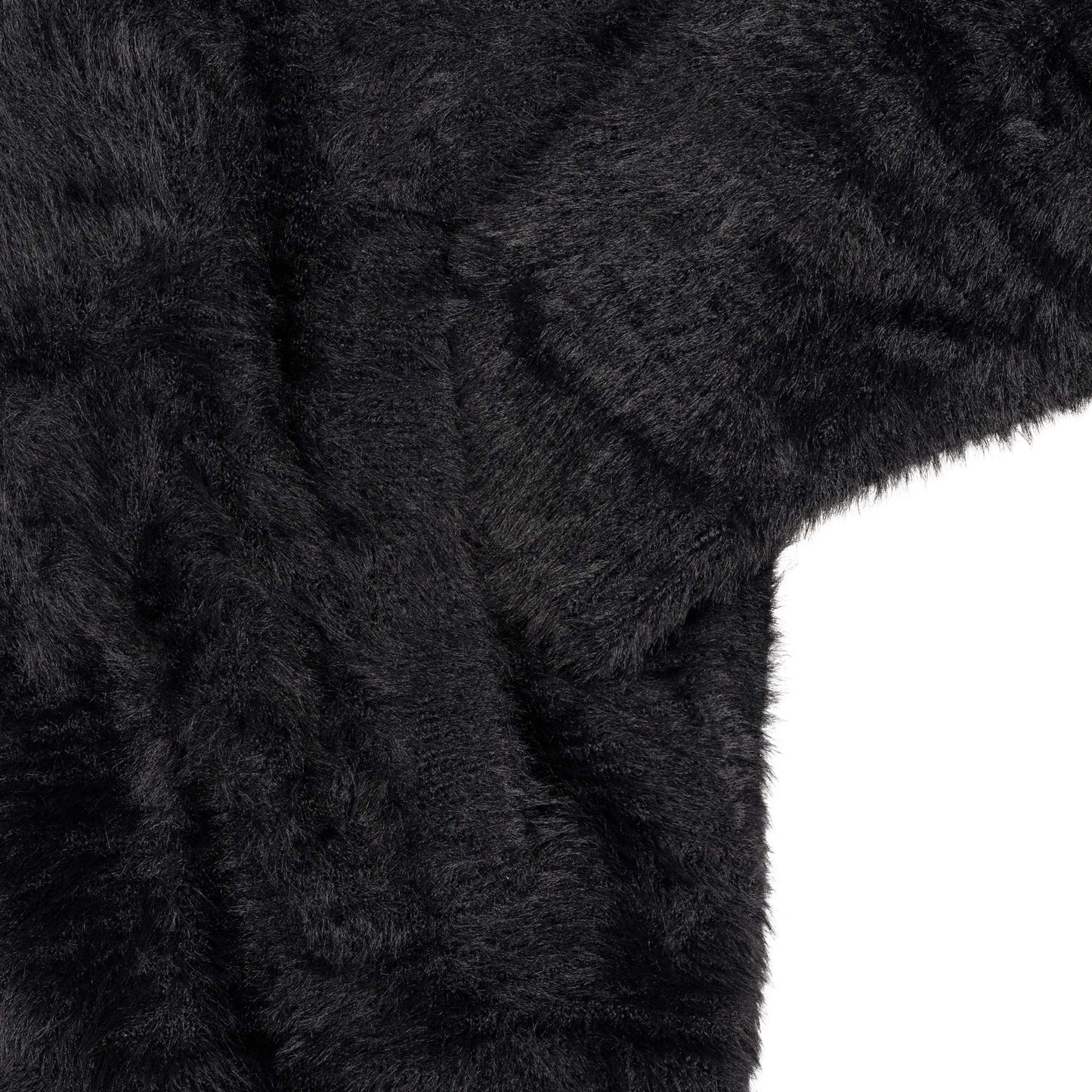 Faux Mohair Classic Tracktop