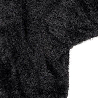 Faux Mohair Classic Tracktop