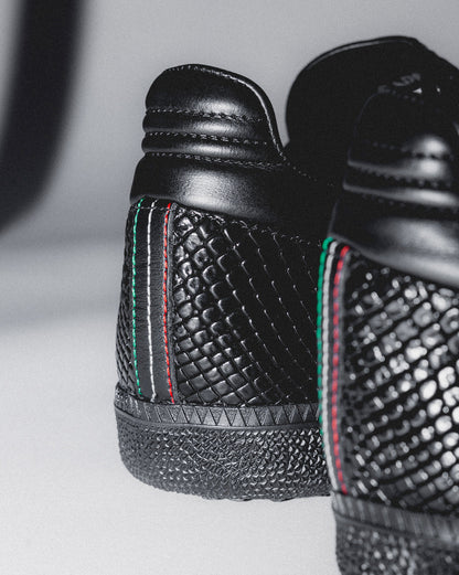 Samba OG *Black Croc* *Made in Italy*