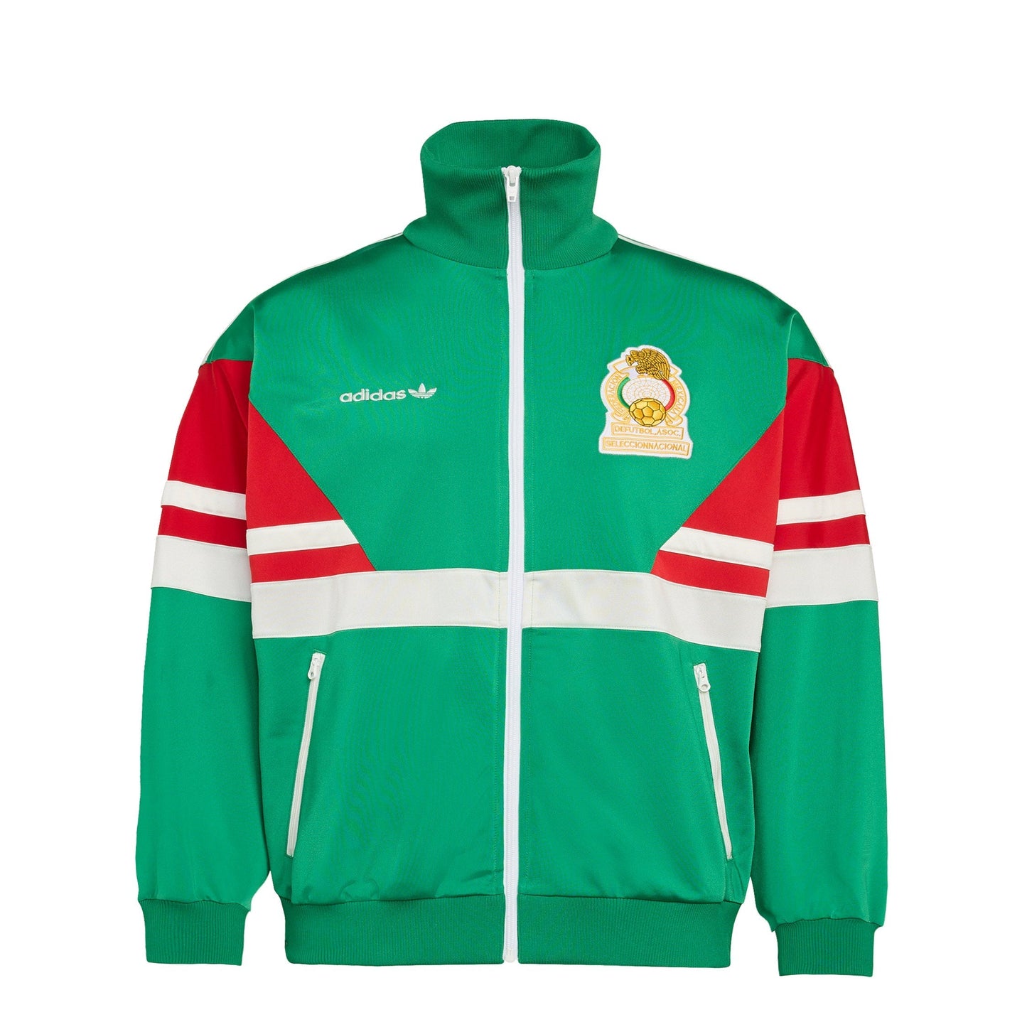 Mexico Track Top 1986