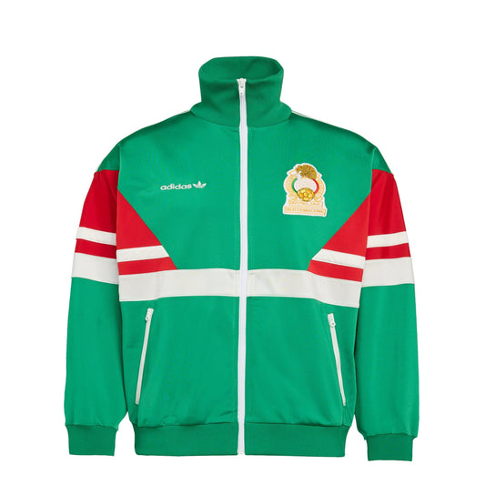 Mexico Track Top 1986