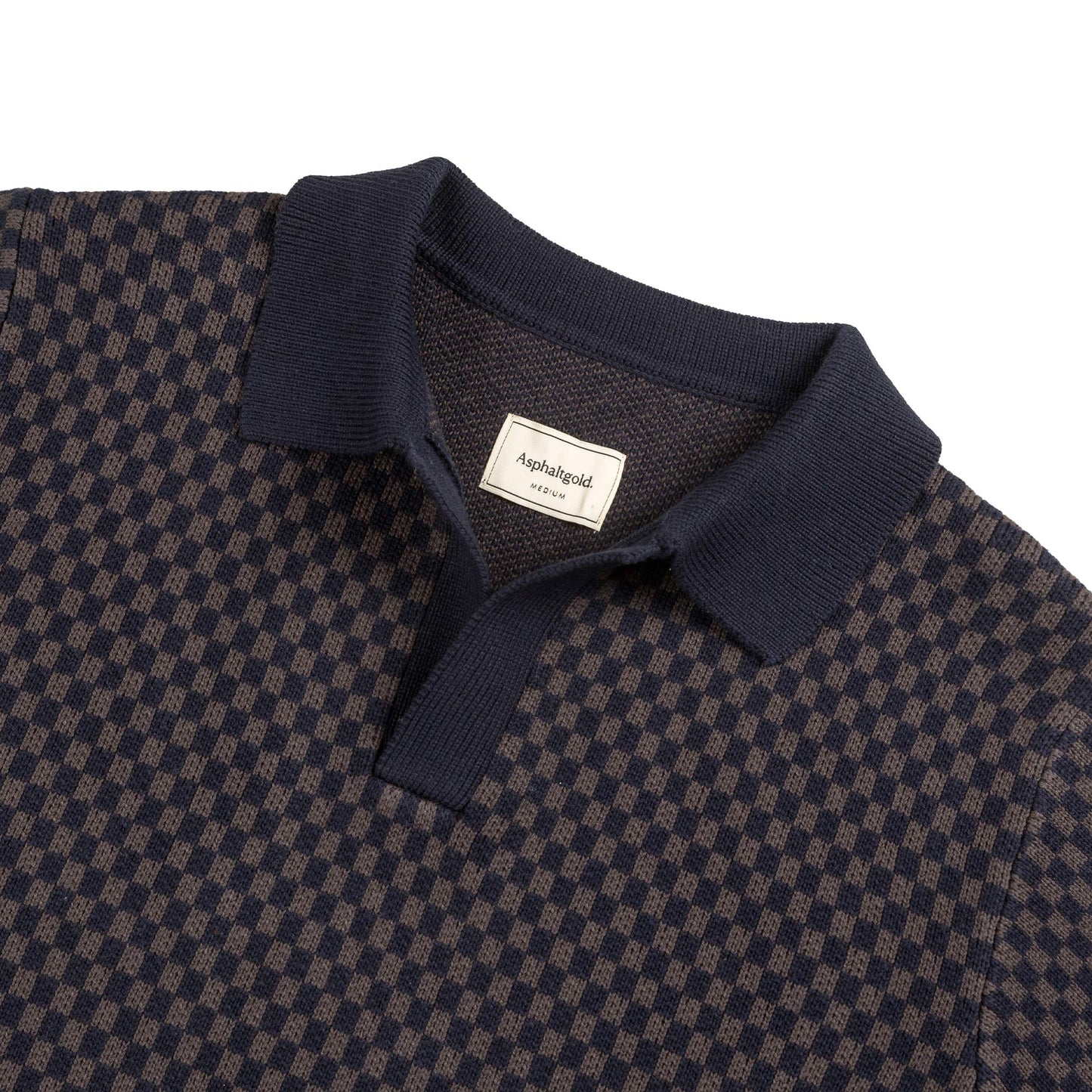 Knitted Shirt