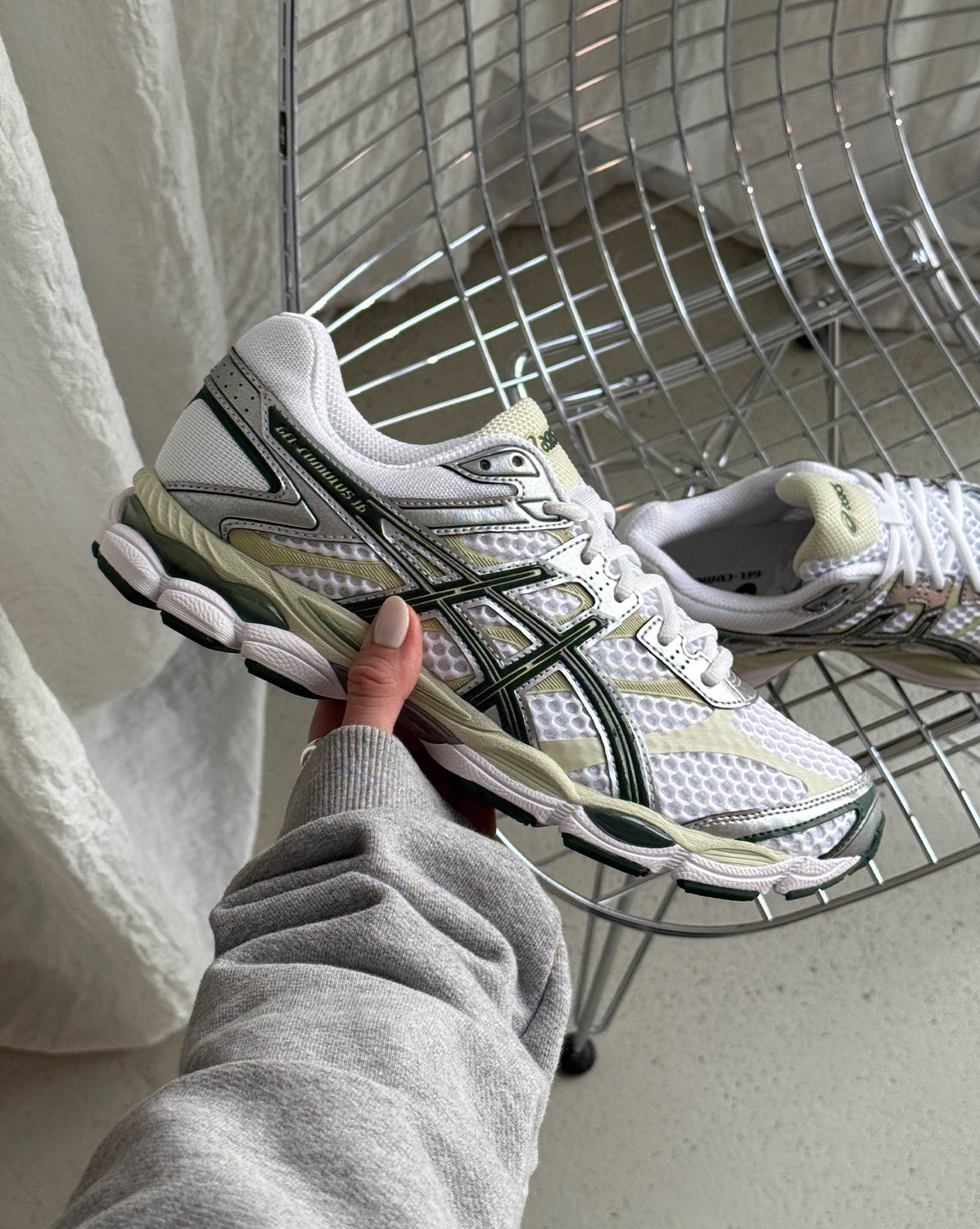 Asics GEL-Cumulus 16