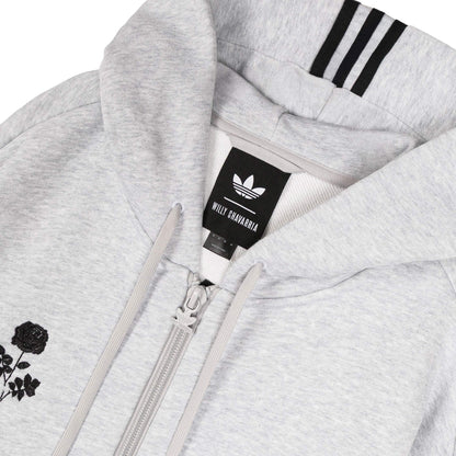 x Willy Chavarria Full-Zip Hoodie