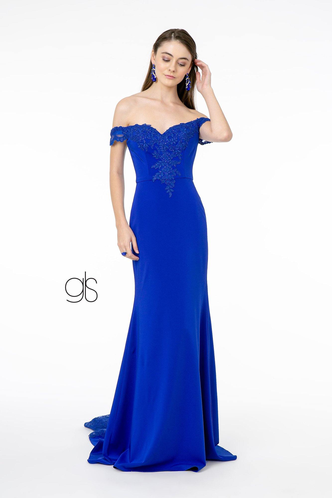 Jersey Long Dress Prom Dress