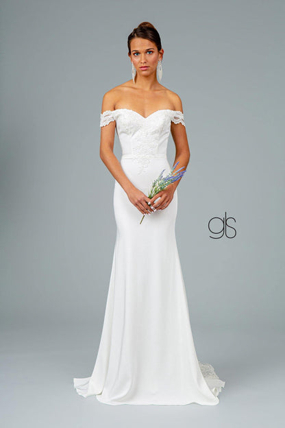 Jersey Long Dress Prom Dress