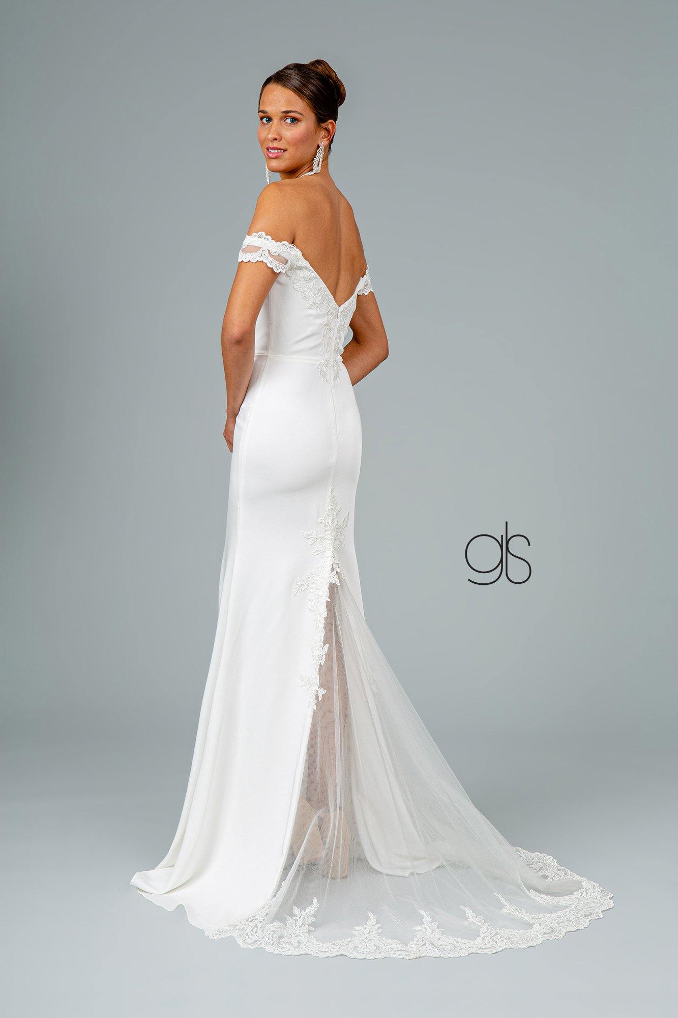 Jersey Long Dress Prom Dress