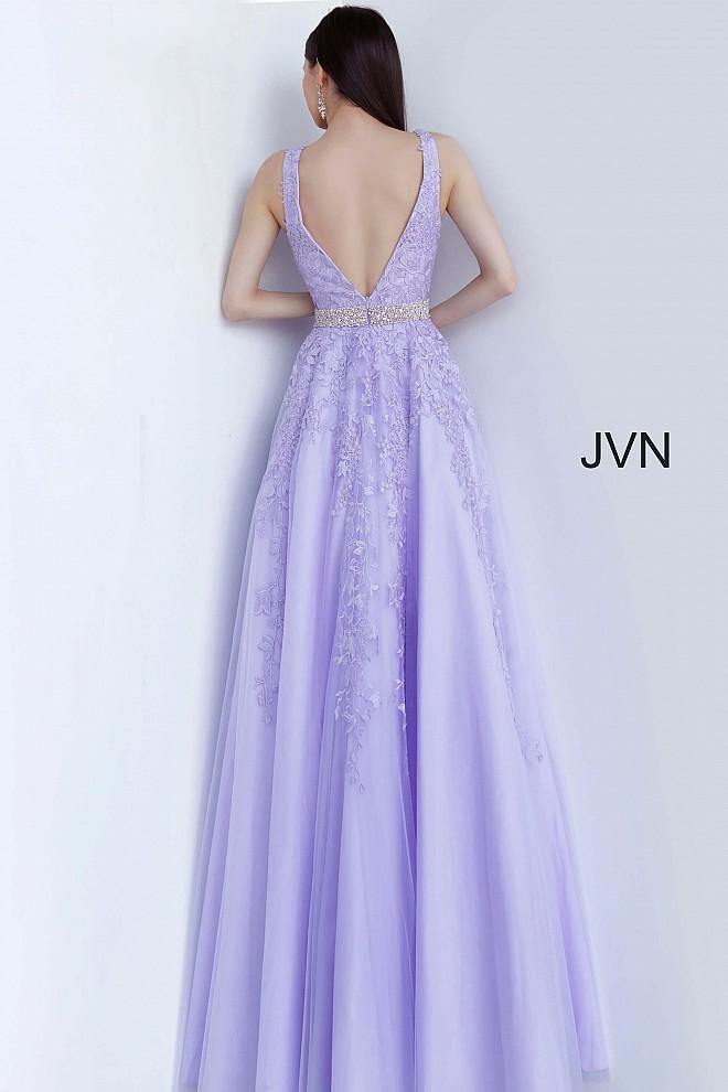 Jovani 68258 Long Prom Ball Gown Formal Dress