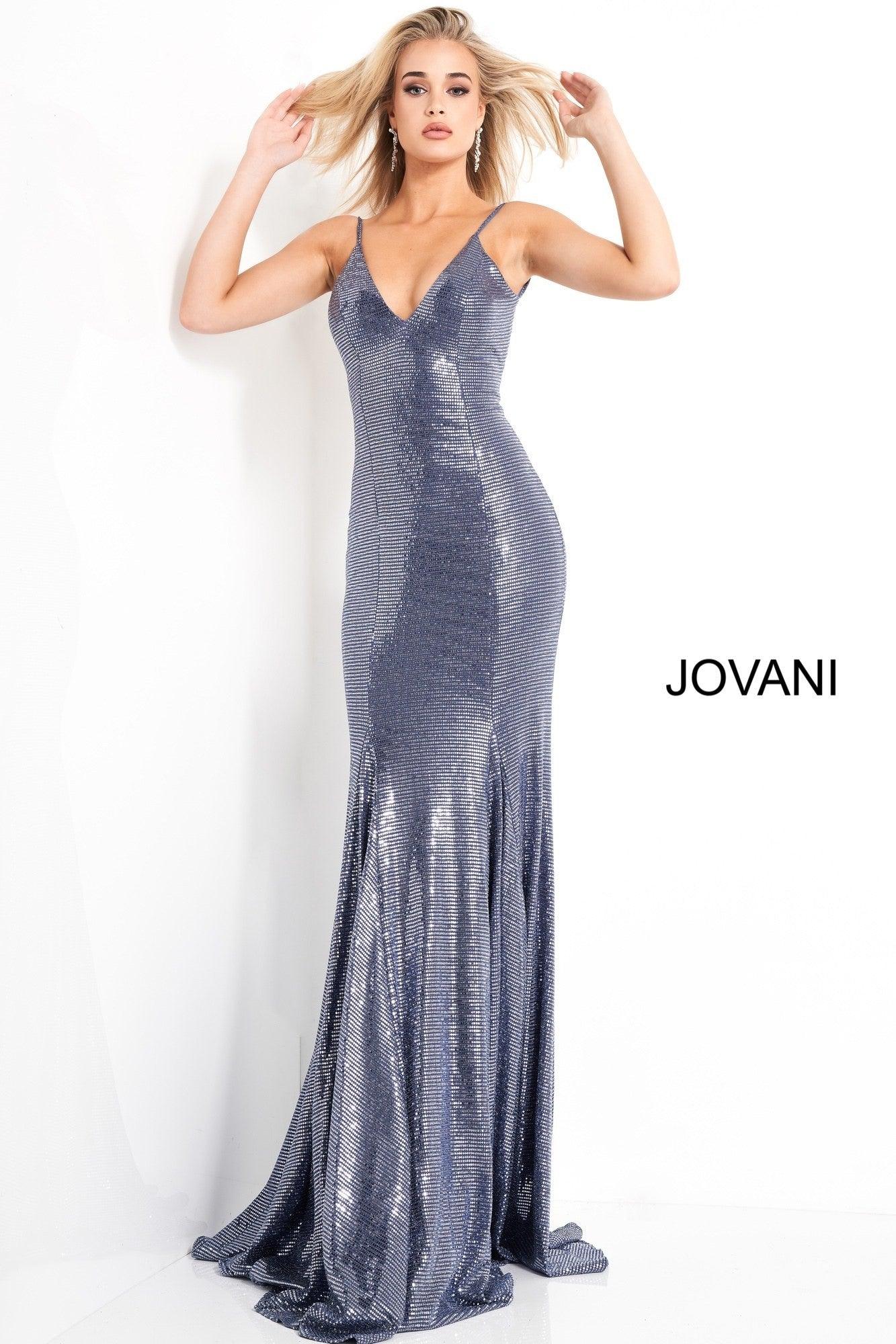 Jovani 1087 Long Prom Dress