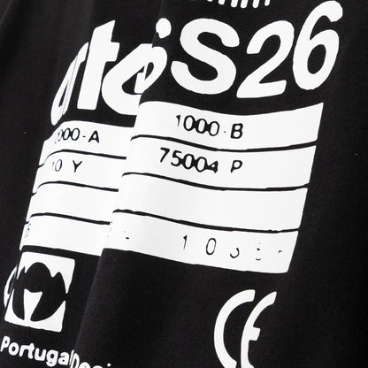 Arte Antwerp SS26 Back T-shirt