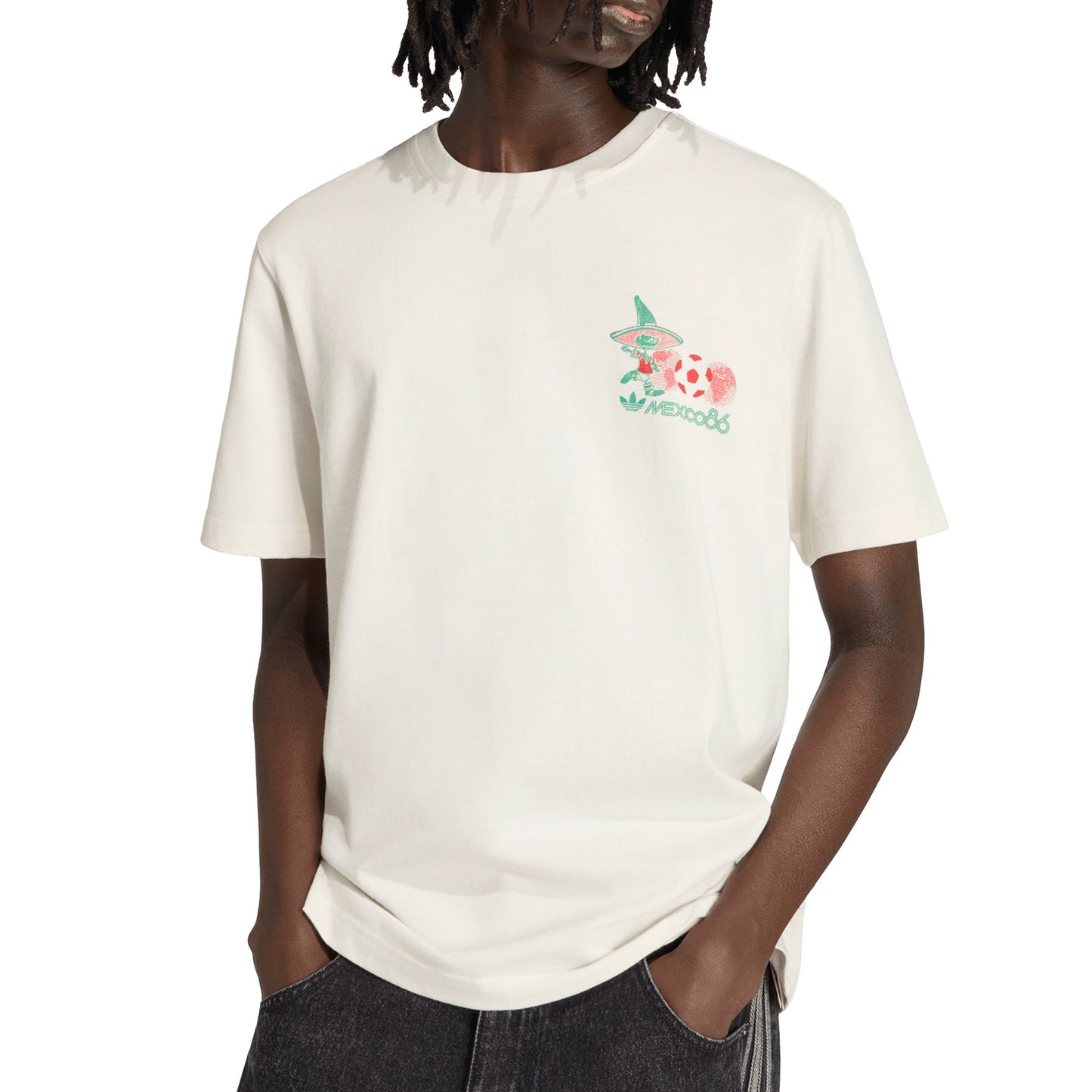 FIFA World Cup 26™ Pique Mascot T-Shirt