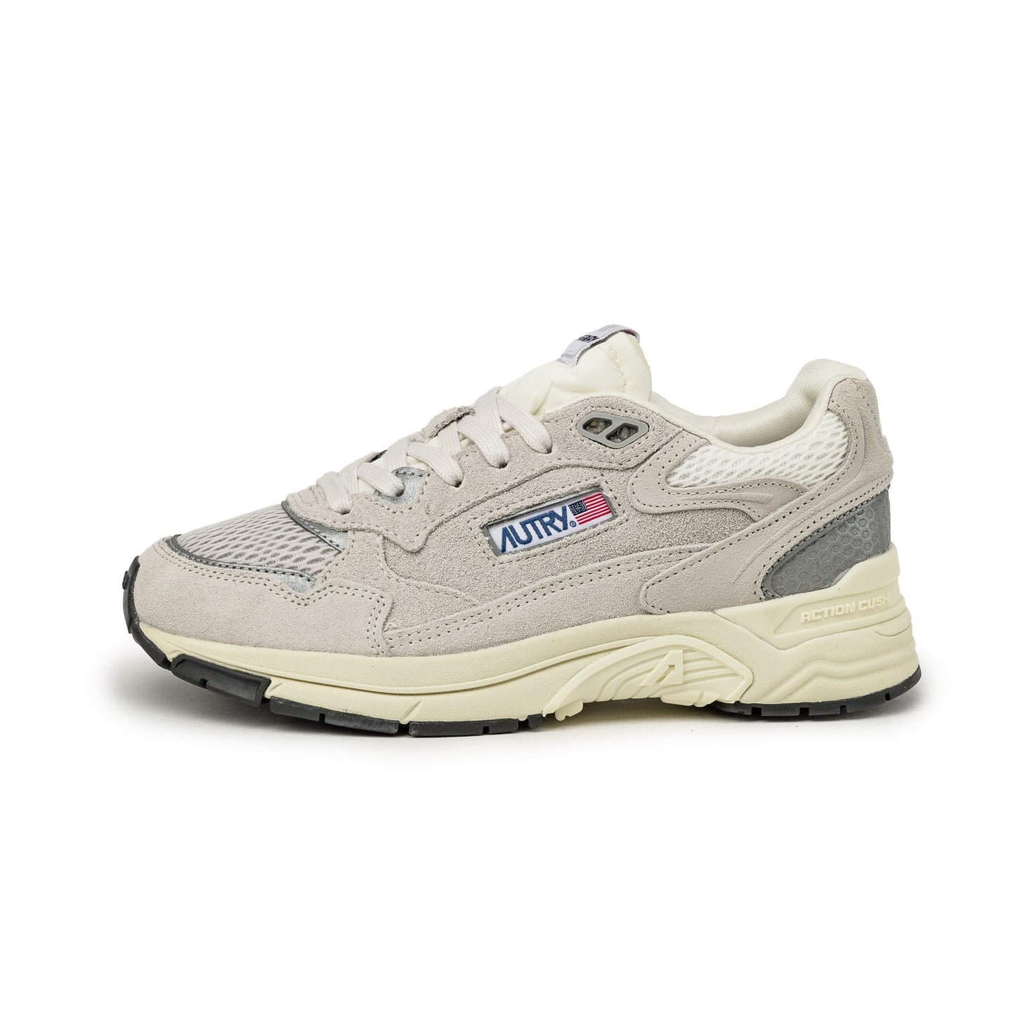 Hyperway W *Suede / Mesh*