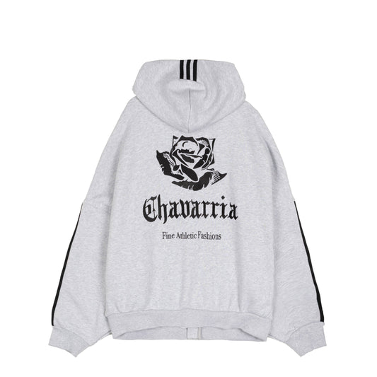 x Willy Chavarria Full-Zip Hoodie