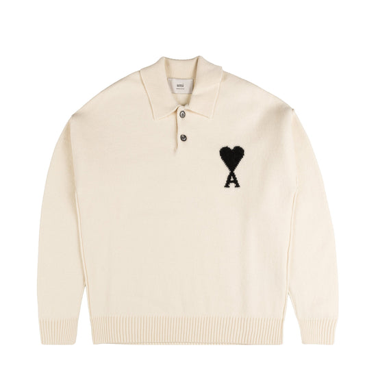AMI Paris	Ami De Coeur Polo