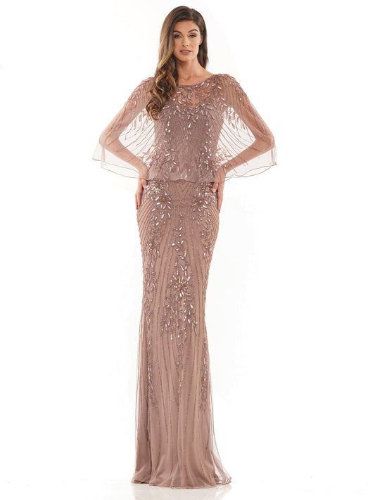Marsoni Mother of the Bride Long Gown 1201