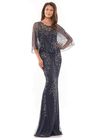 Marsoni Mother of the Bride Long Gown 1201