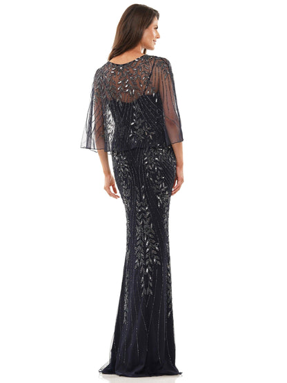 Marsoni Mother of the Bride Long Gown 1201