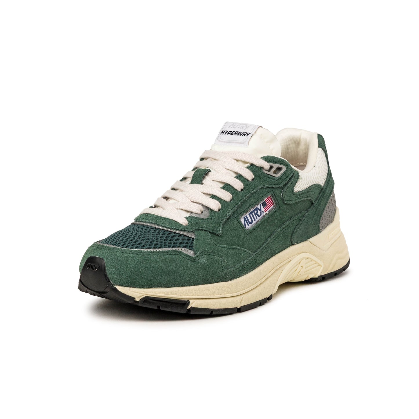 Hyperway *Suede / Mesh*