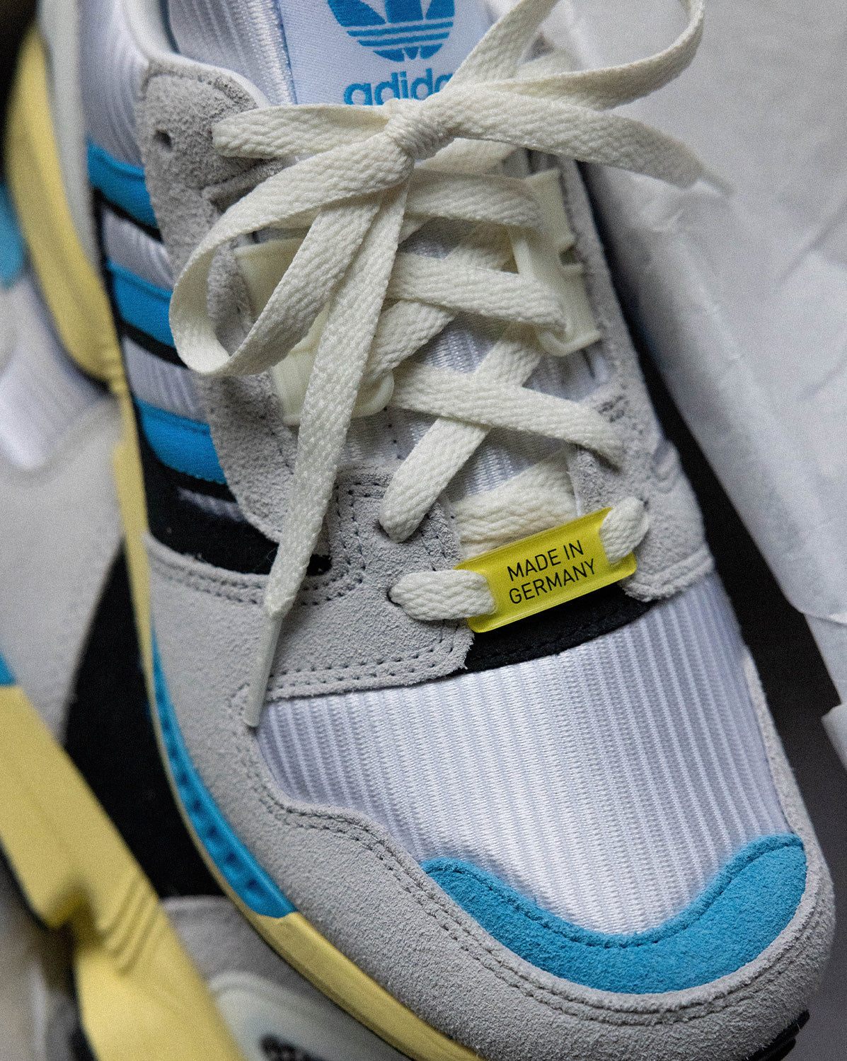 ZX 8000 *Made in Germany*