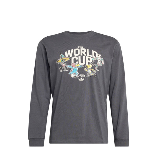 FIFA World Cup 26™ Mascot Long Sleeve T-Shirt