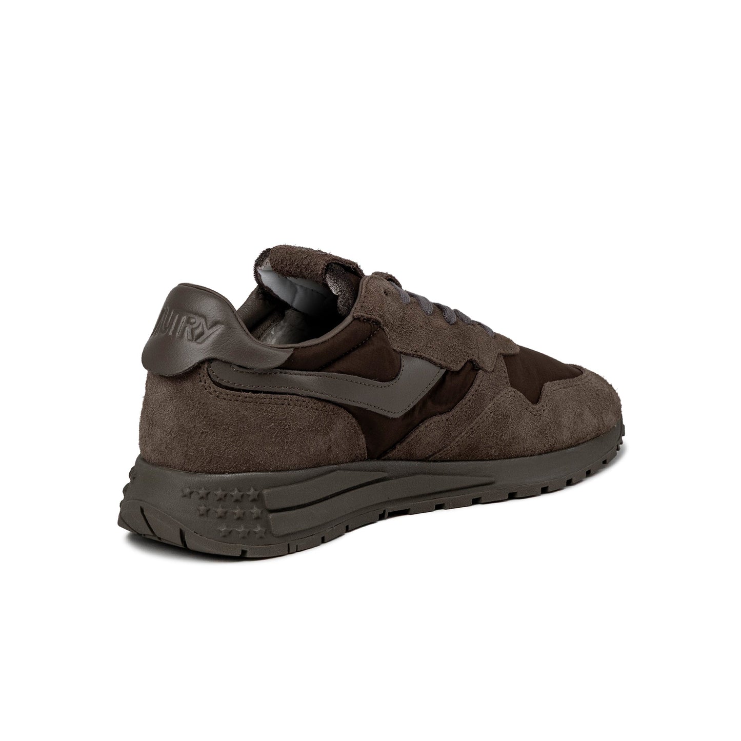 Reelwind Low *Ripstop / Suede*