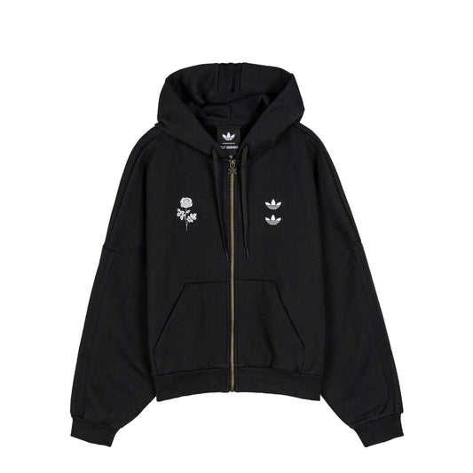 x Willy Chavarria Heavyweight Zip Hoodie