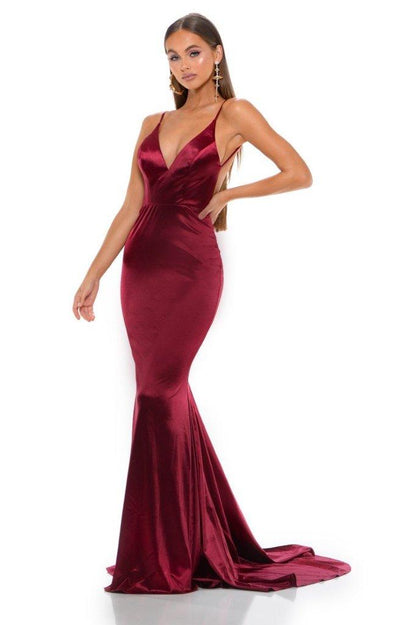 Portia And Scarlett 1934 Long Formal Prom Dress