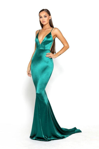 Portia And Scarlett 1934 Long Formal Prom Dress