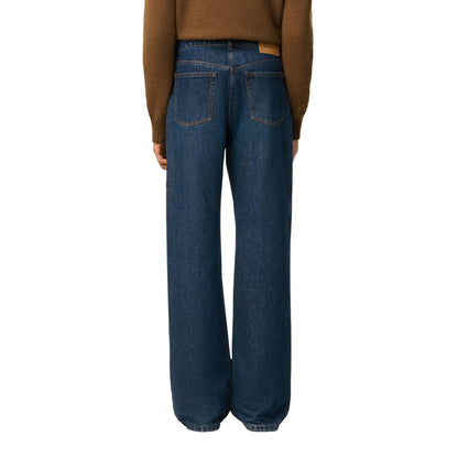 AMI Paris Large Fit Jeans