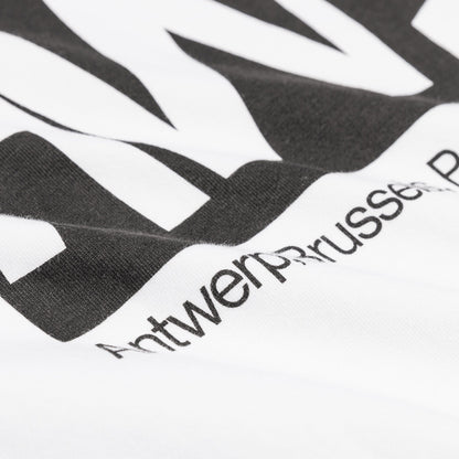 Arte Antwerp Cut Out Print T-Shirt