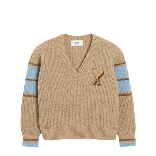 AMI Paris College Sweater