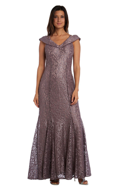 R&M Richards 2047 Long Formal Dress