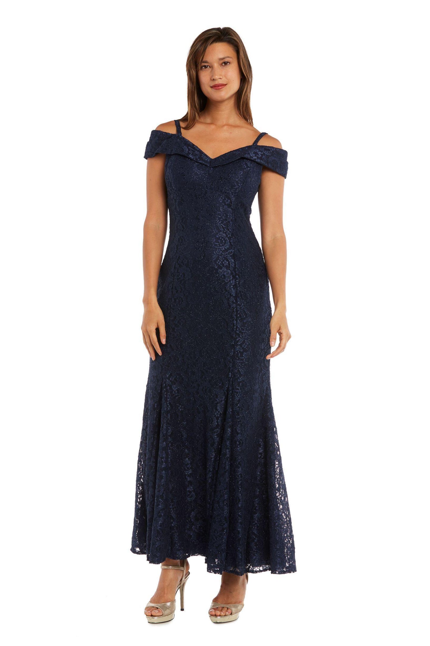 R&M Richards 2047 Long Formal Dress