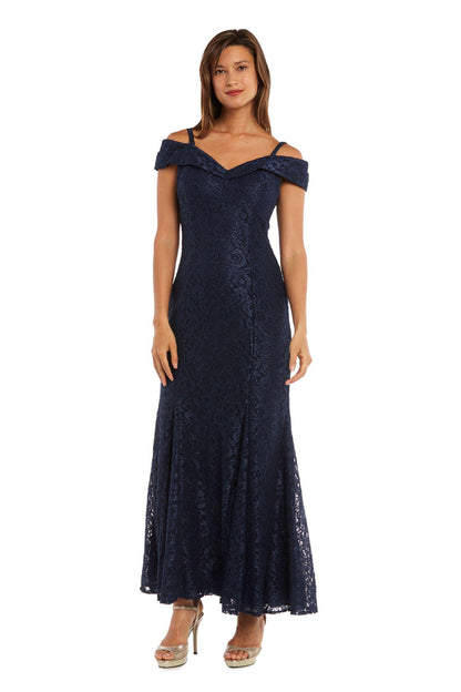 R&M Richards 2047 Long Formal Dress