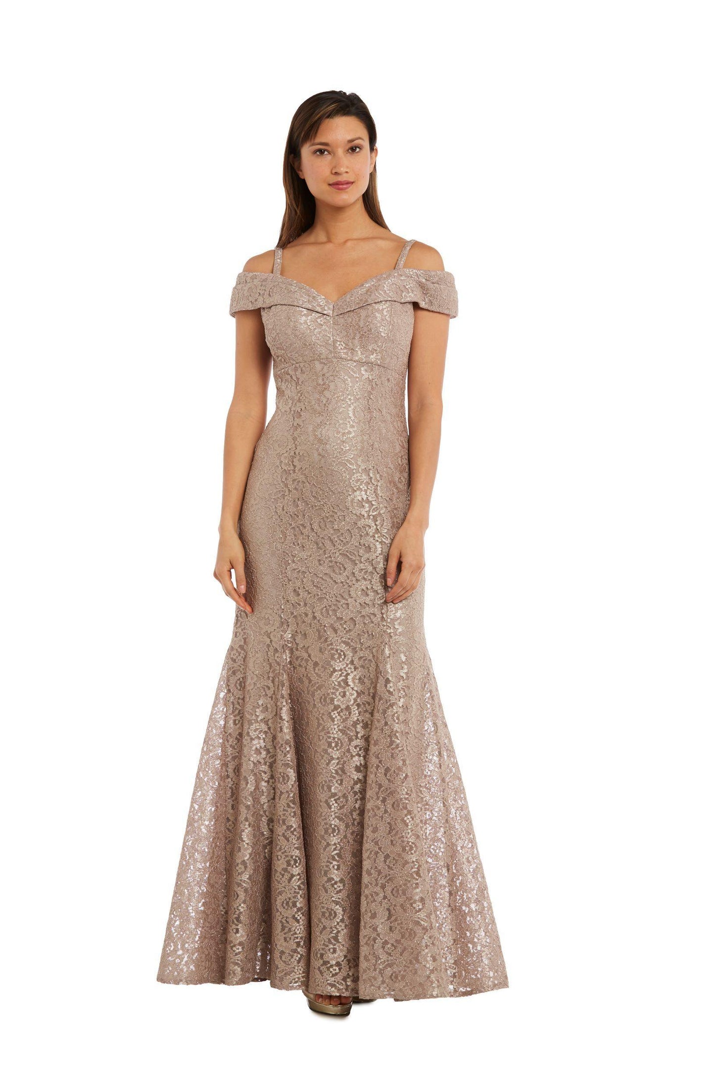R&M Richards 2047 Long Formal Dress
