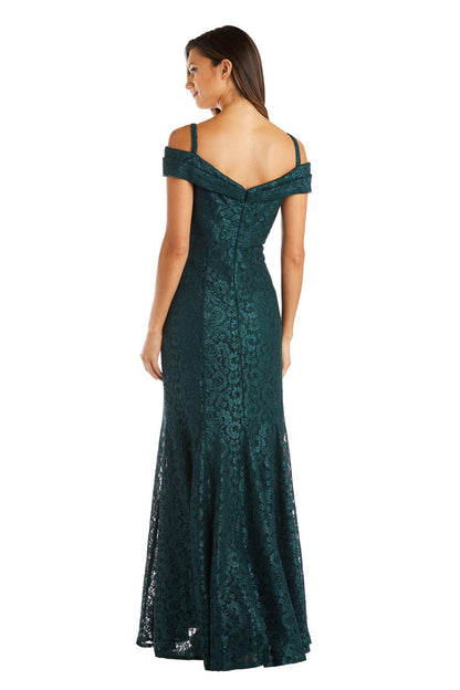 R&M Richards 2047 Long Formal Dress