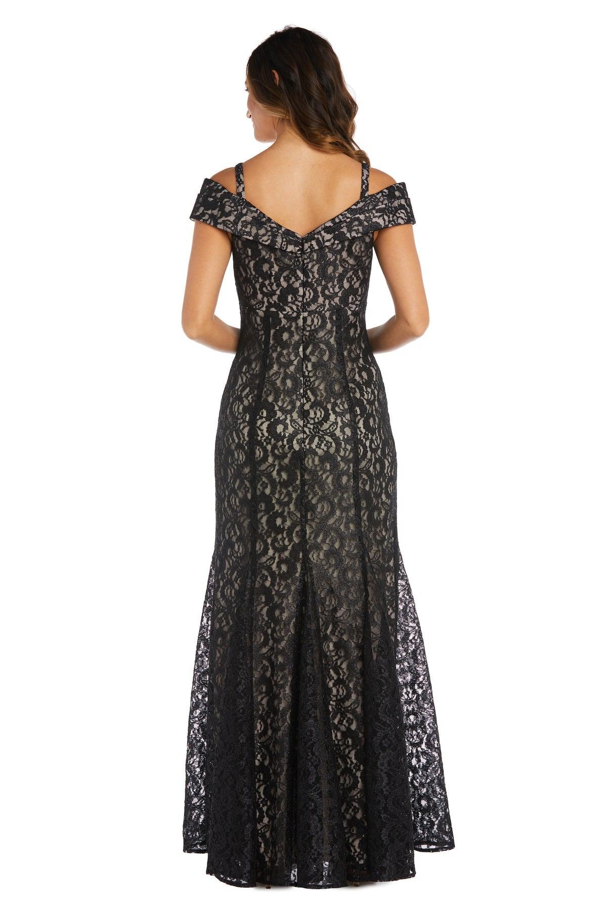 R&M Richards 2047 Long Formal Dress