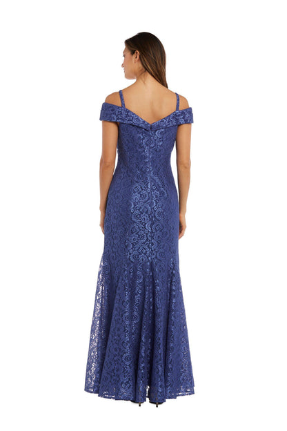 R&M Richards 2047 Long Formal Dress