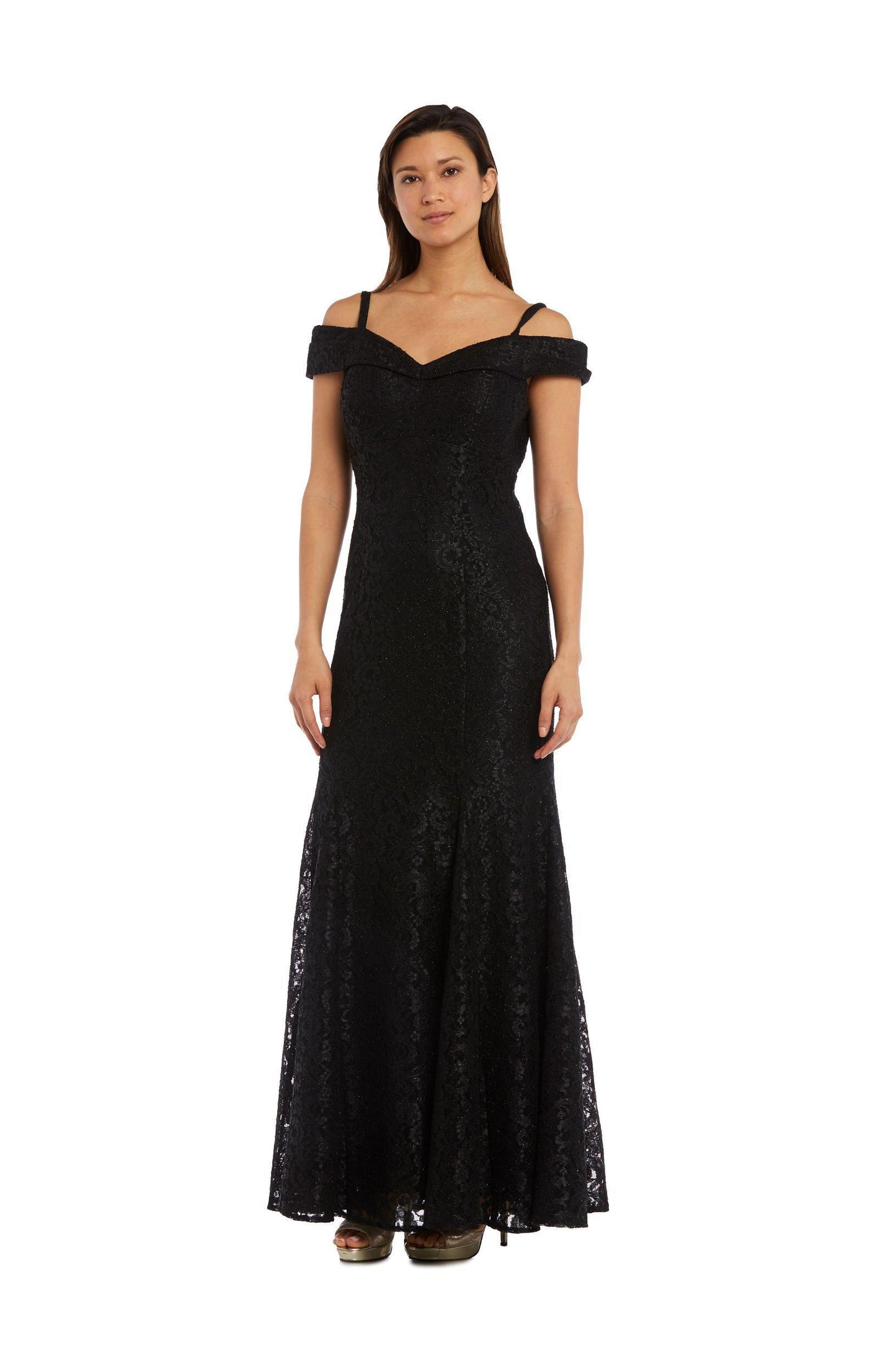 R&M Richards 2047 Long Formal Dress
